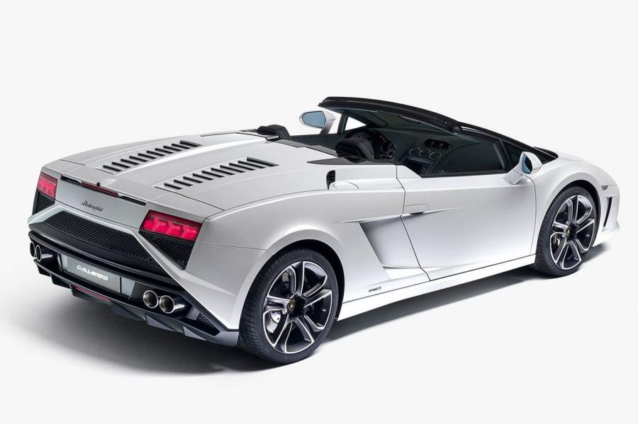  Lamborghini Gallardo LP560-4 Spyder 2013 года  (фото 6 из 6)